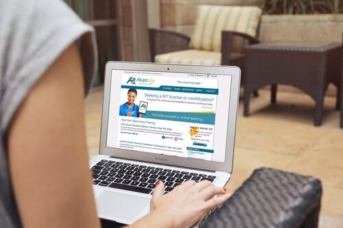 Advantedge Education - Secure ELearning Software