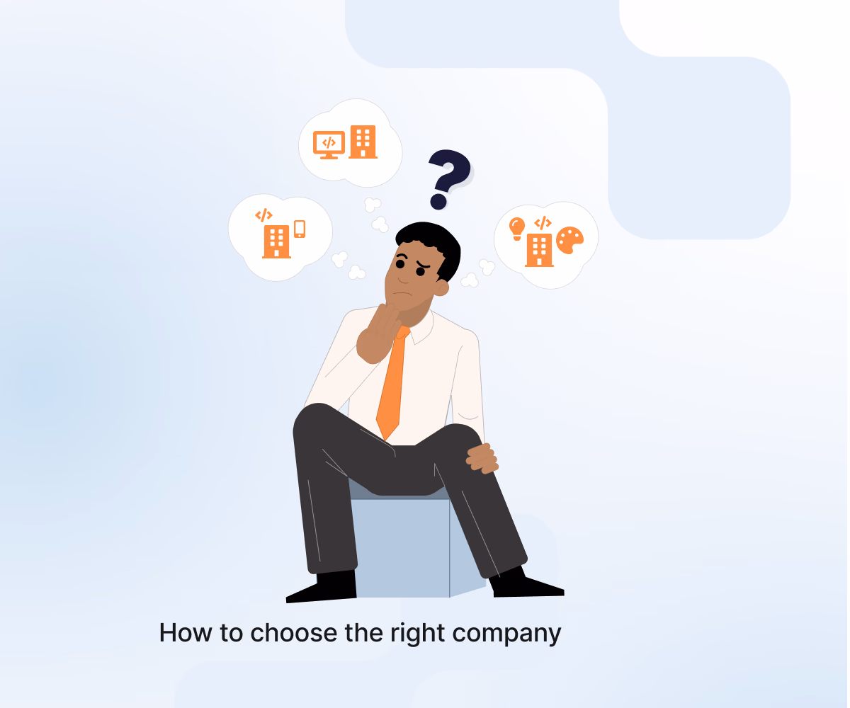 How to Choose a Software Development Company (Buyer’s Guide)