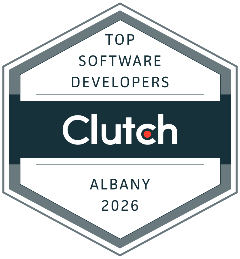 Top Clutch Software Developers Albany 2026 (1)
