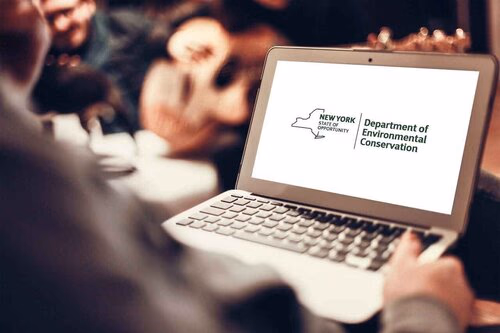 Online Exam Software for the NYSDEC Compliance Certification