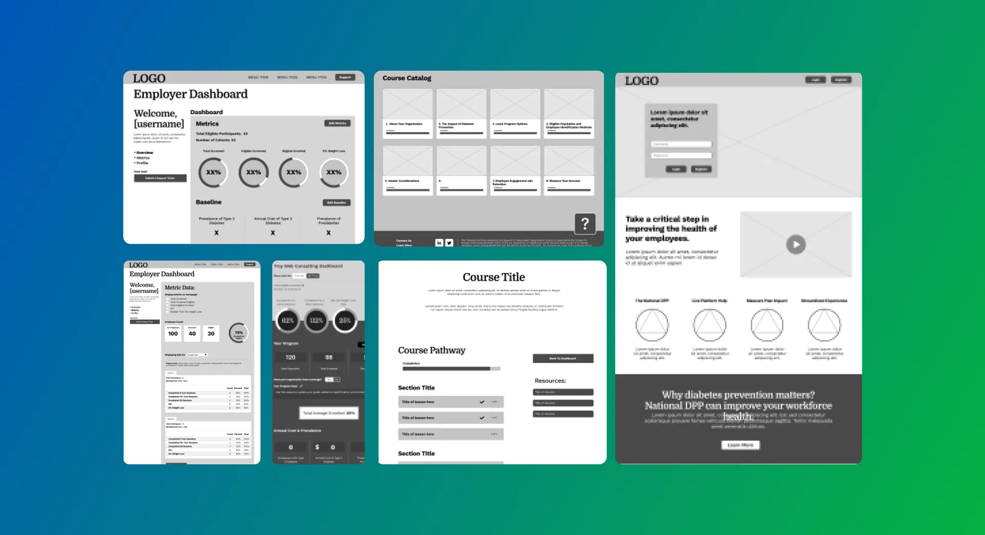 Gamifying Prevention: A Digital Platform Tackling Diabetes in the Workforce