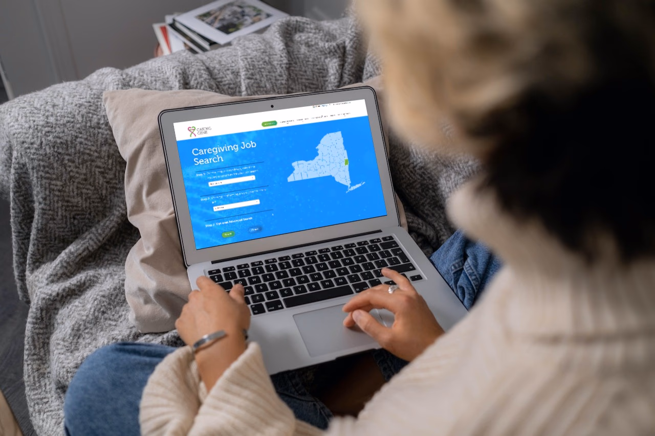 Iroquois Healthcare Association - Troy Web Consulting