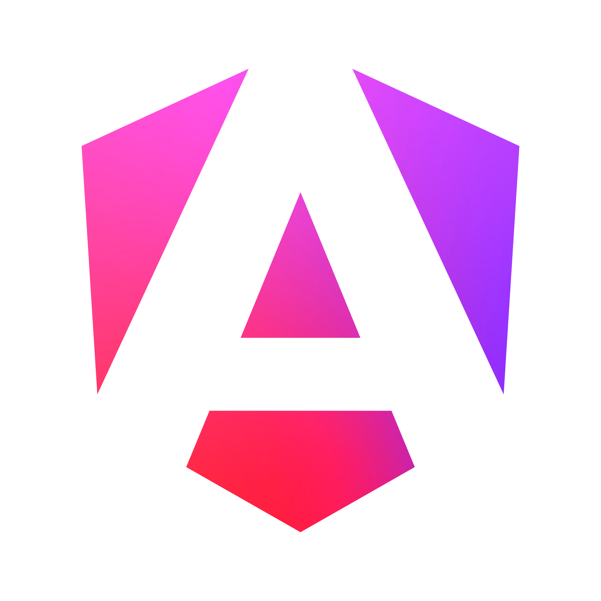 Angular  logo