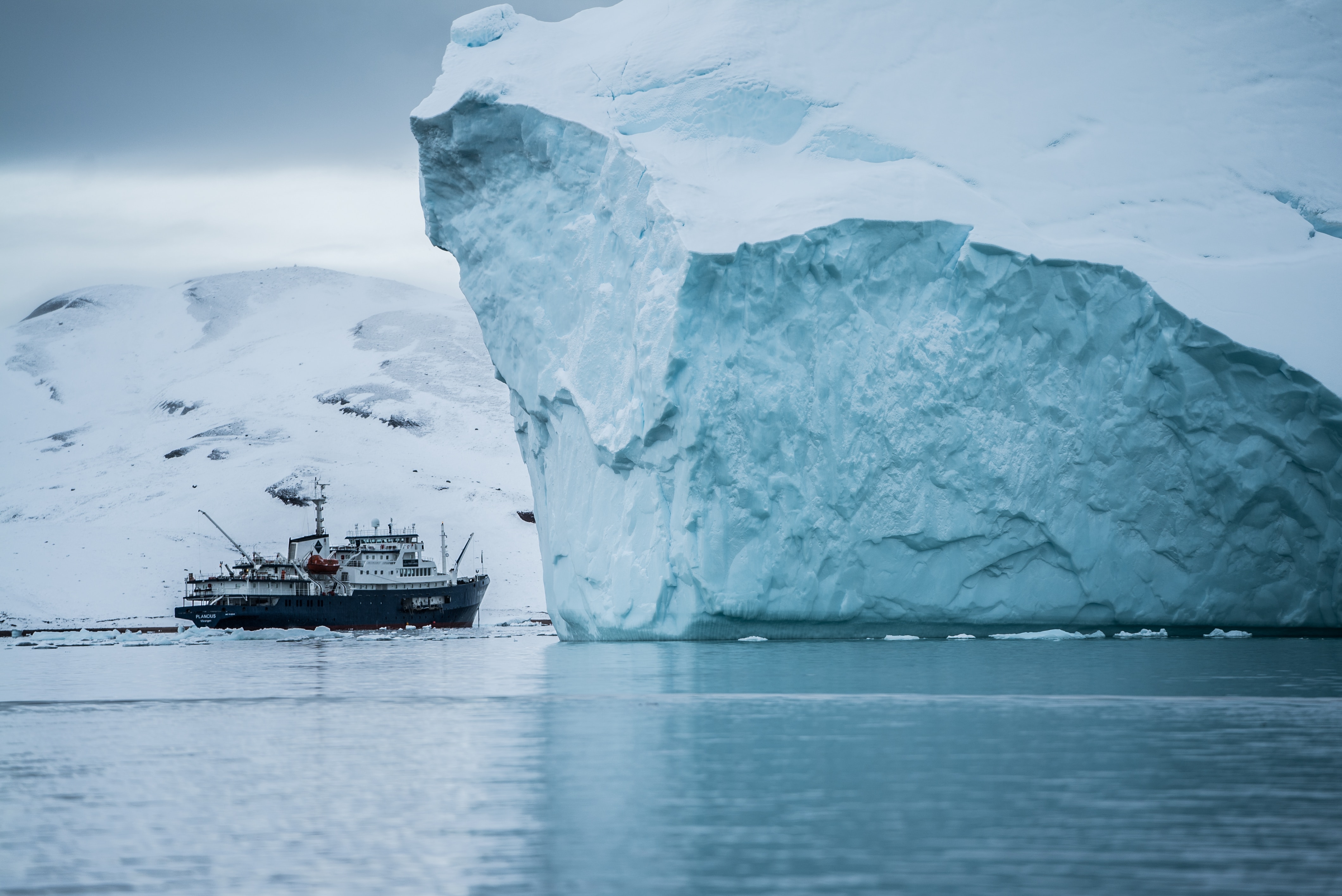 The E-Commerce Iceberg: Hosted (SAAS) Vs. Custom Solutions