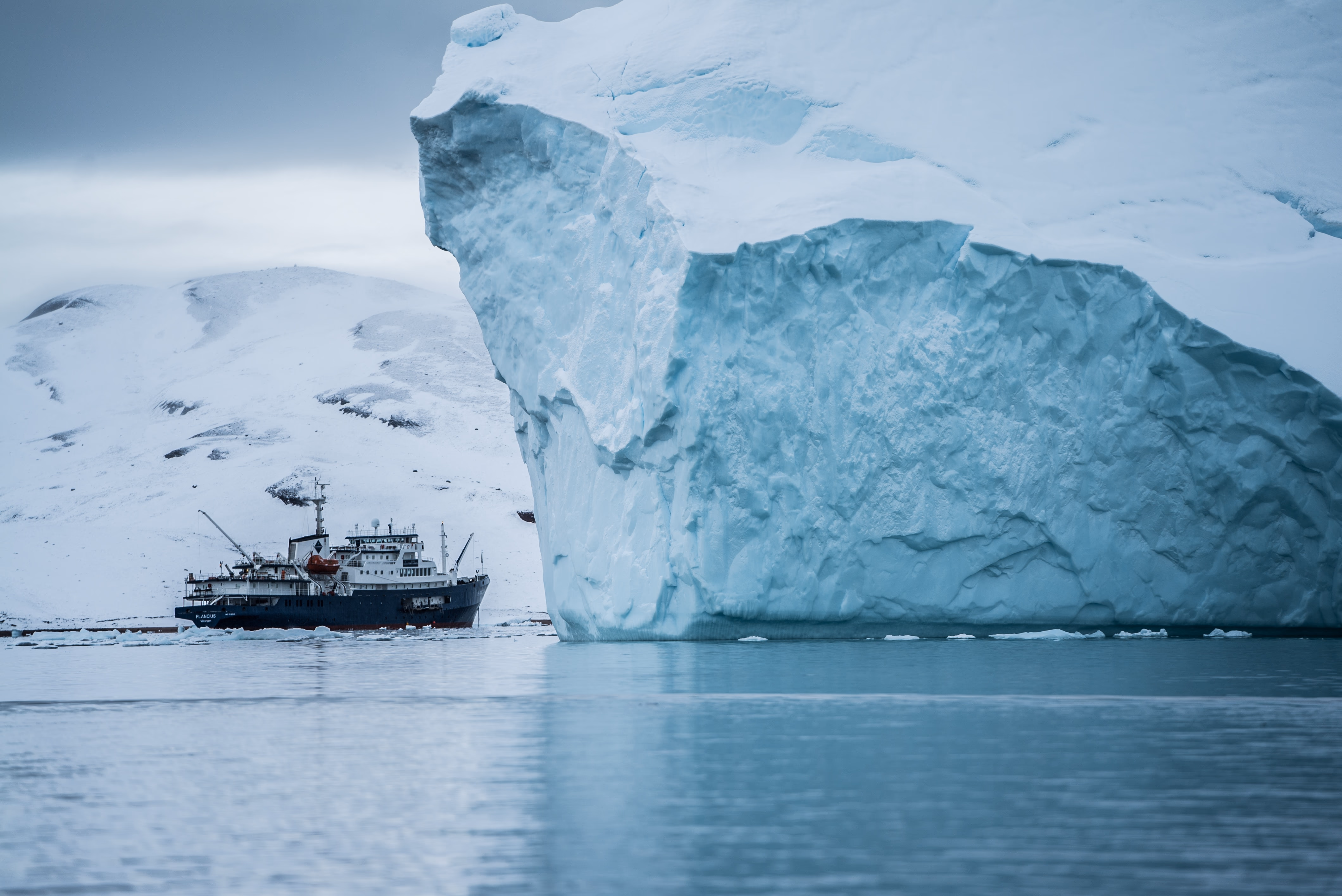 The E-Commerce Iceberg: Hosted (SAAS) Vs. Custom Solutions