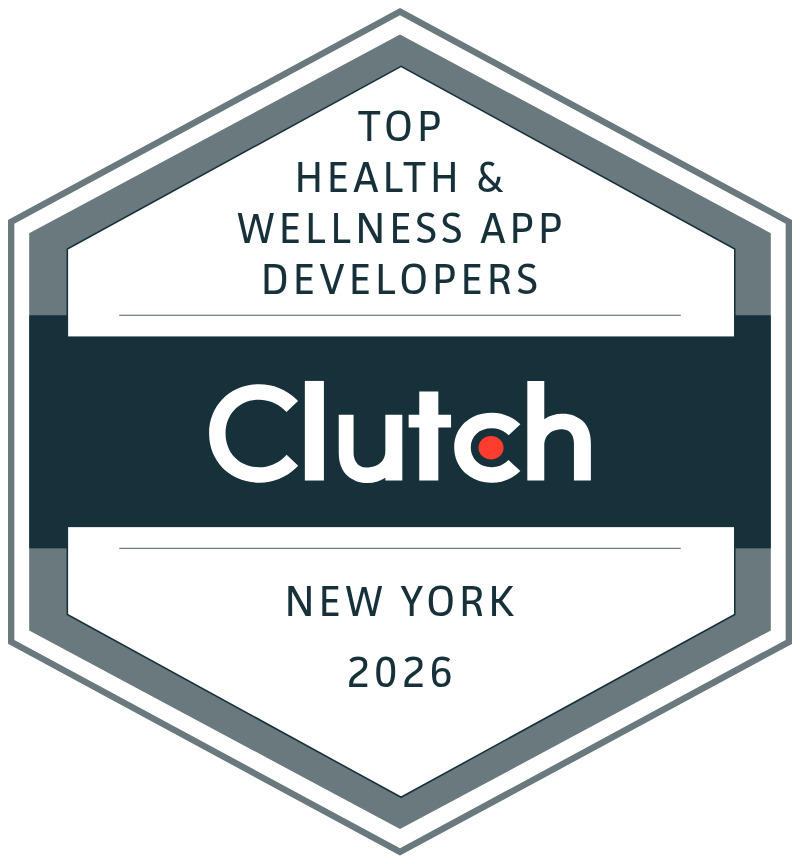 Top Clutch Health Wellness App Developers New York 2026