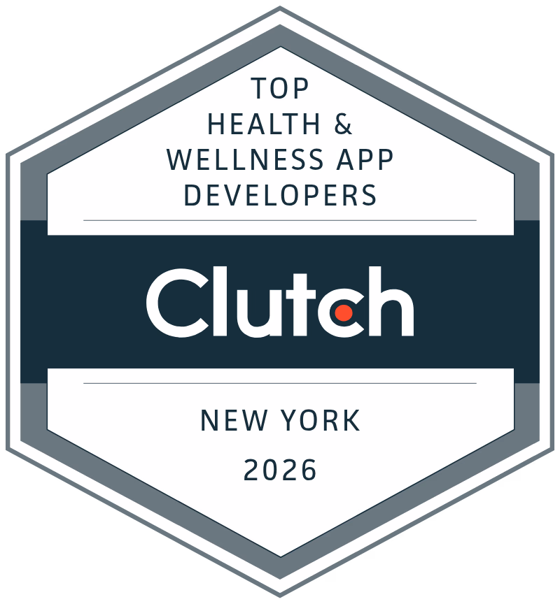 Top Clutch Health Wellness App Developers New York 2026