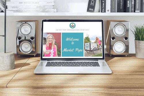 Market Pops ECommerce Website Development