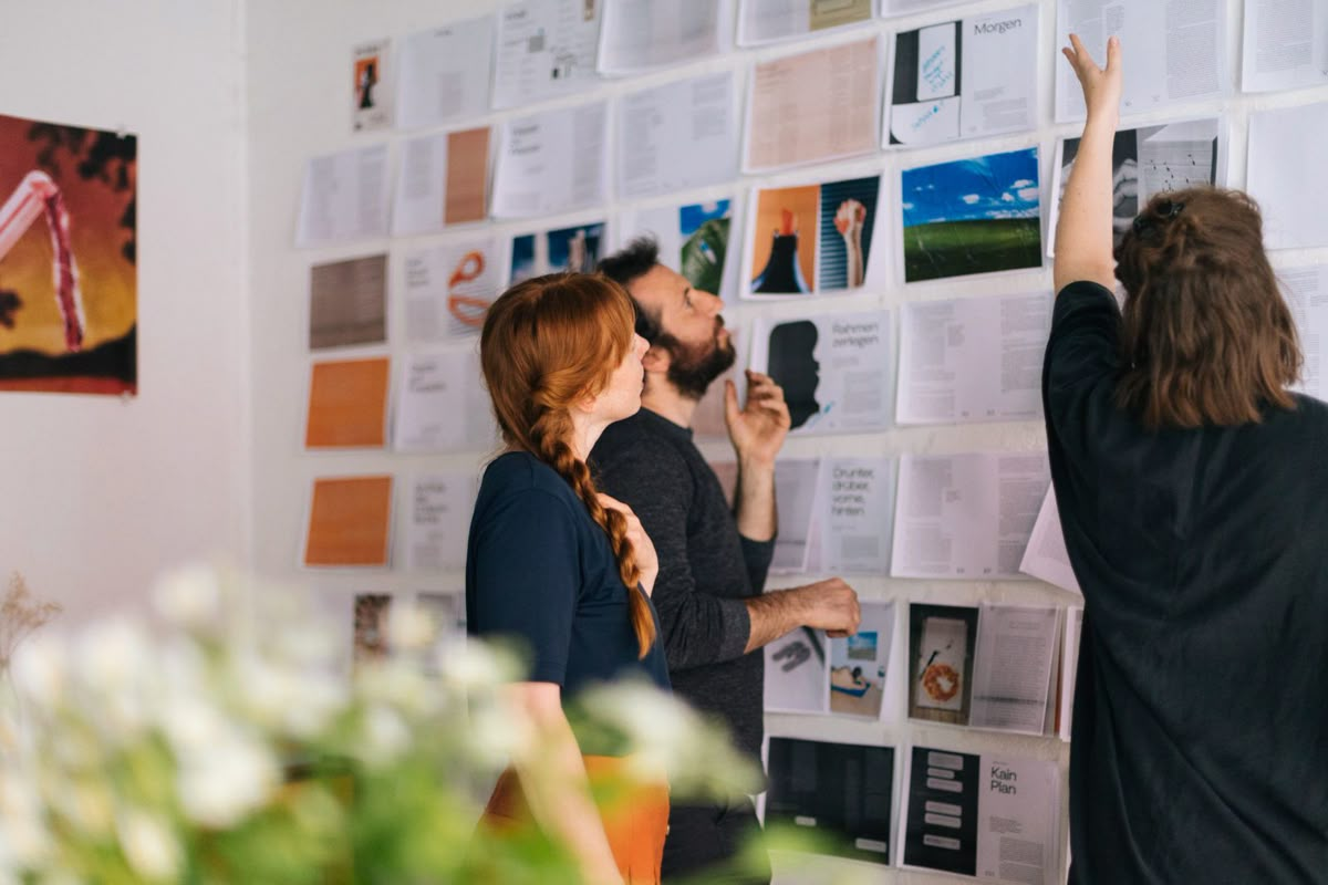 Development team collaboration