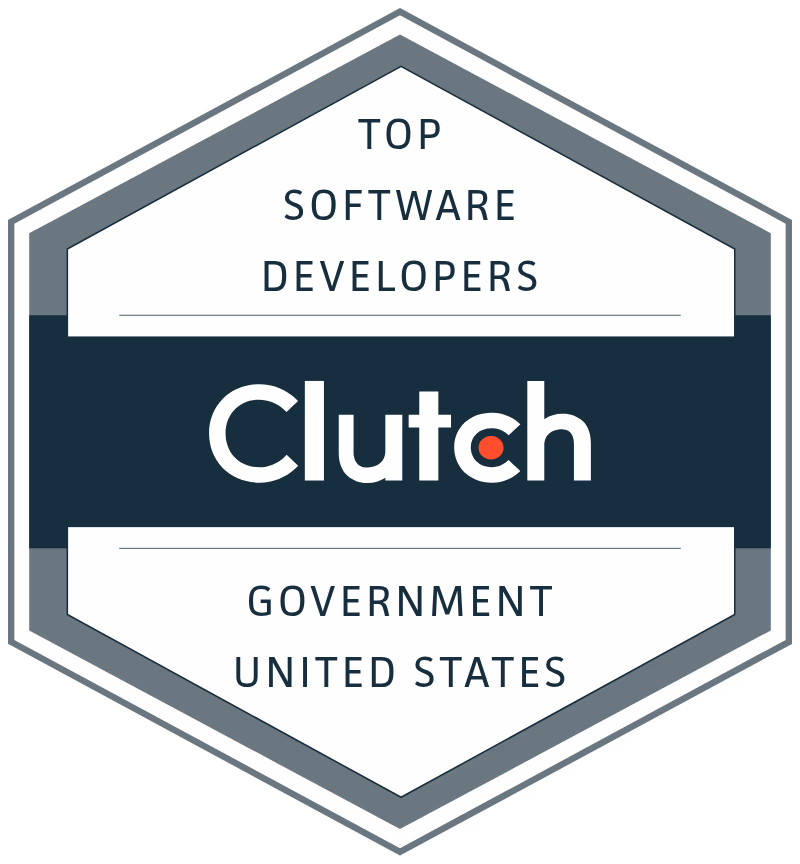 Top Clutch Software Developers Government United States