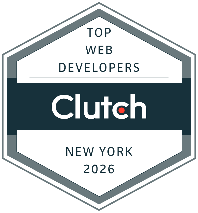 Top Clutch Web Developers New York 2026