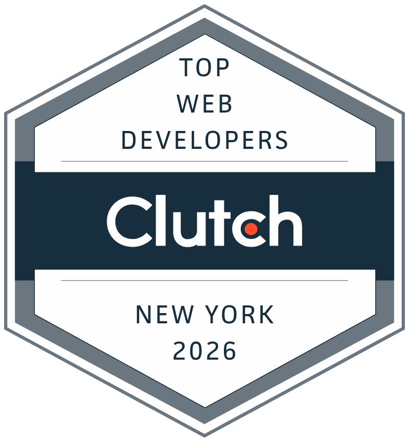 Top Clutch Web Developers New York 2026