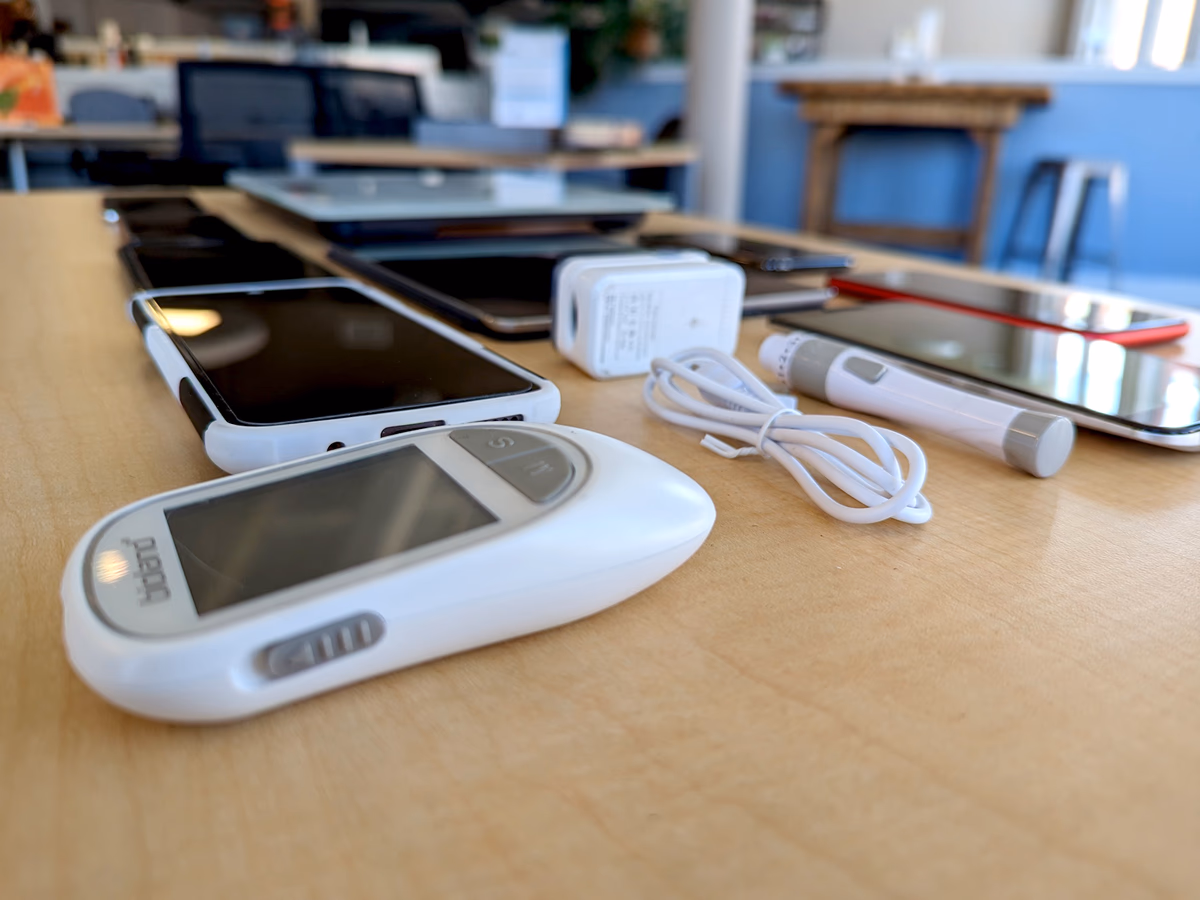 Why we still test on the physical device