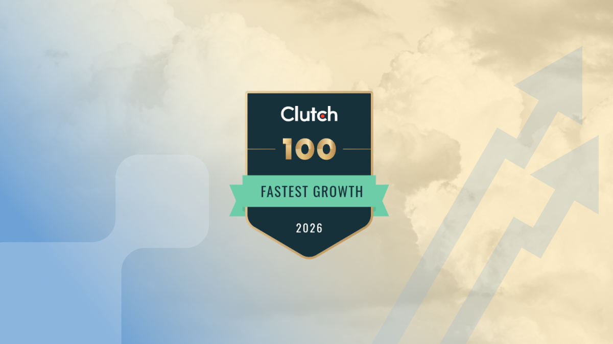Troy Web Consulting is a 2026 Clutch 100 Award Winner!