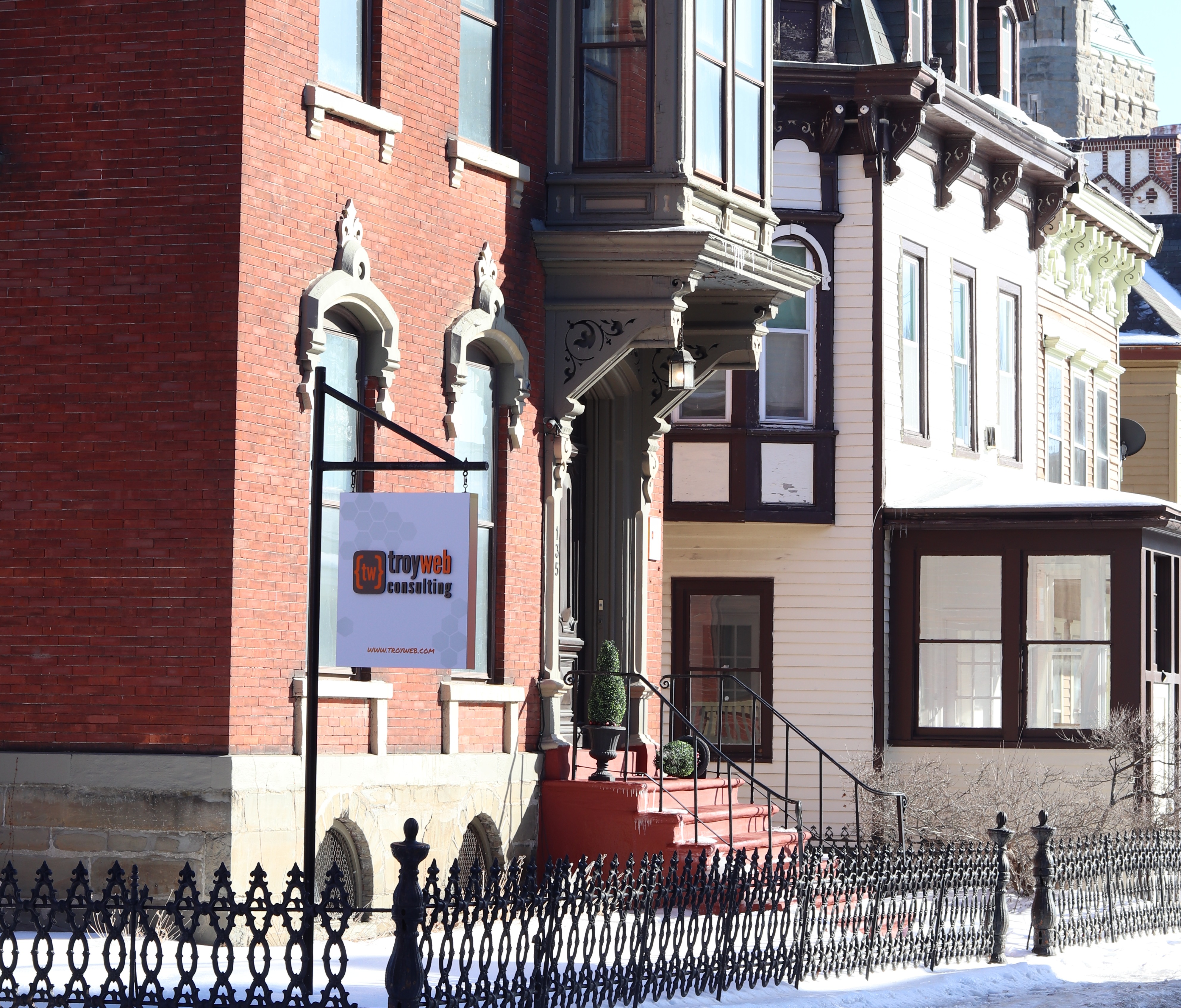 Troy Web Consulting Cohoes Office
