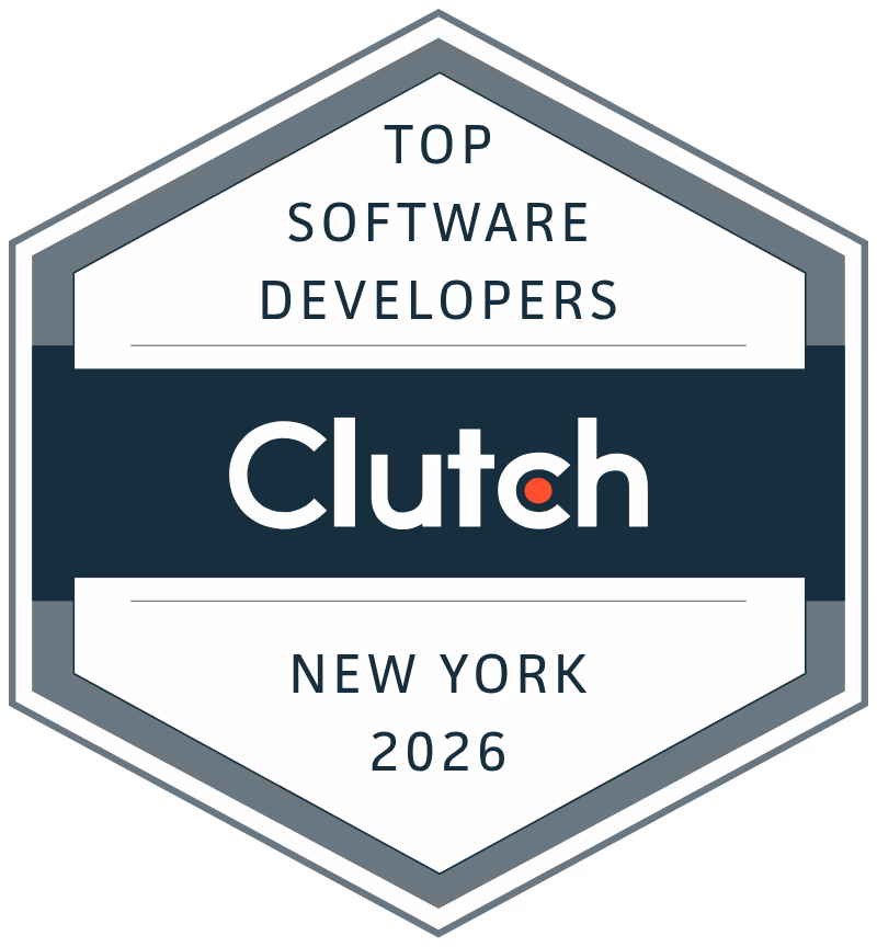 Top Clutch Software Developers New York 2026
