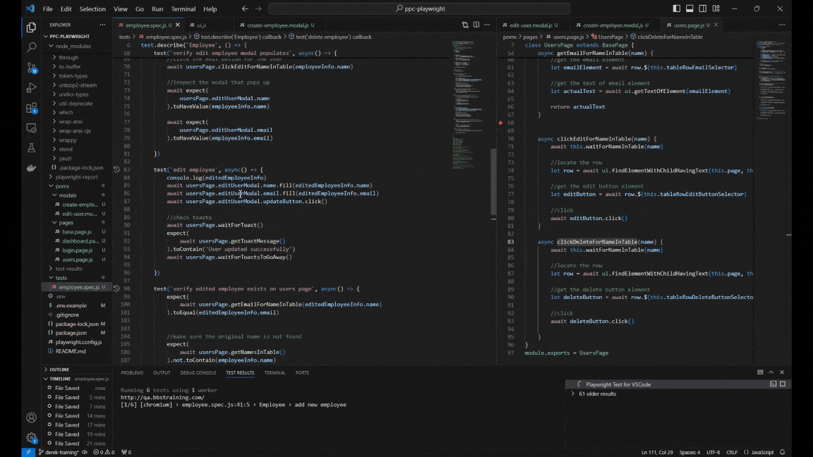 QA Automation Services in the Energy and Environmental Sector