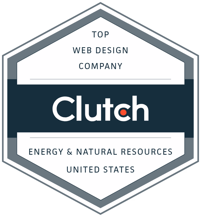Top Clutch Web Design Company Energy Natural Resources United States