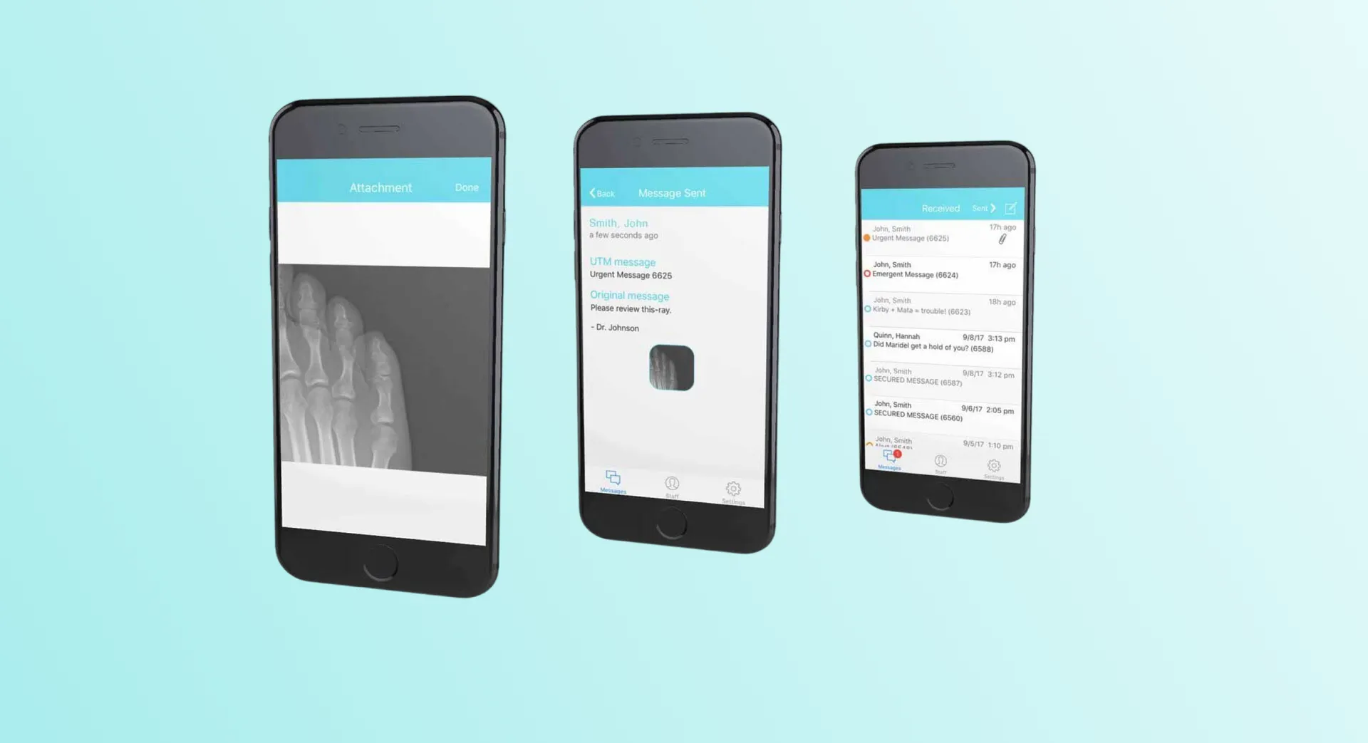 From Secure Messaging to Life-Saving Monitoring: The Evolution of YouThisMe