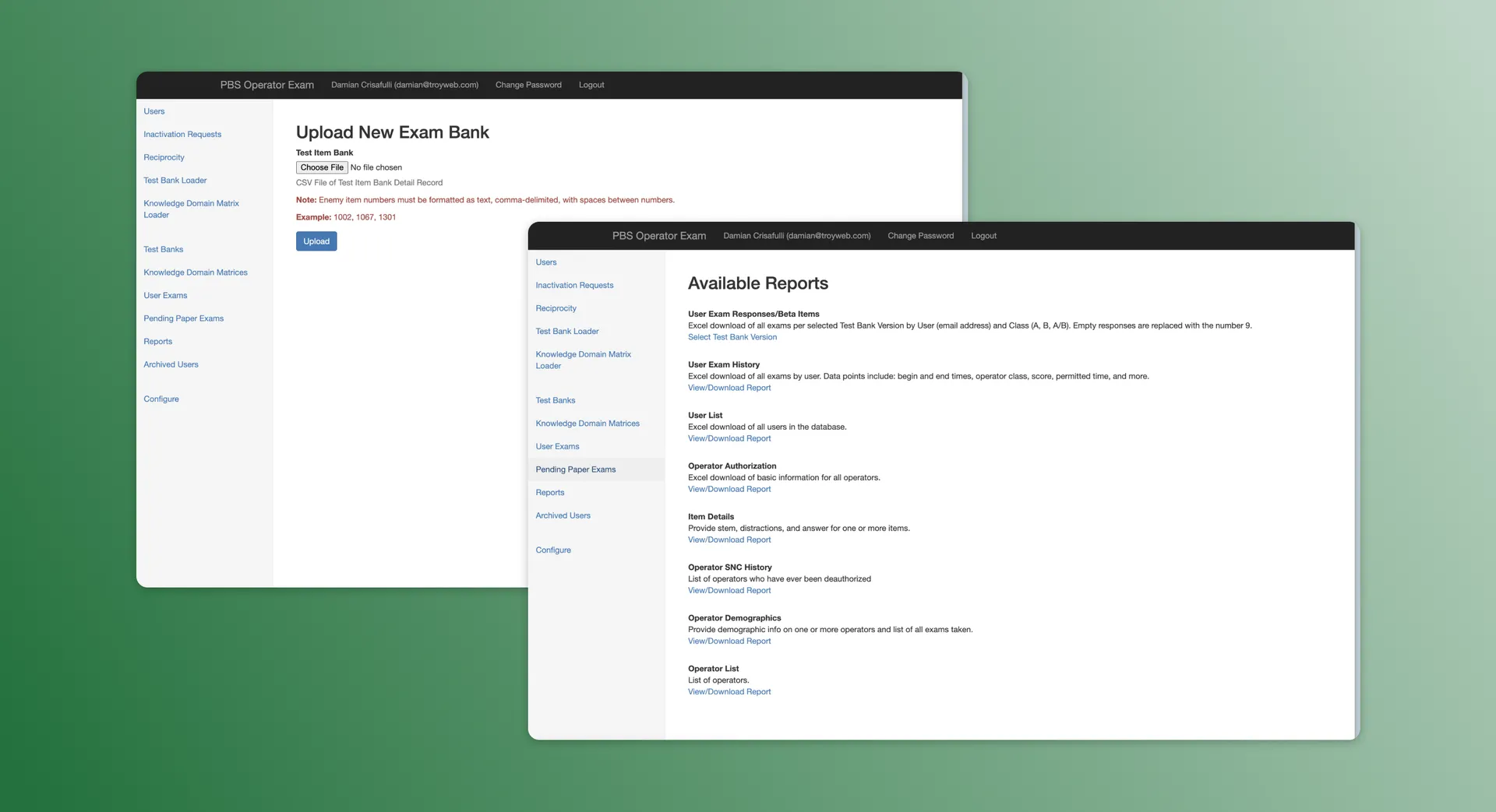 Scaling Compliance: A Secure Online Certification Platform for Petroleum Safety