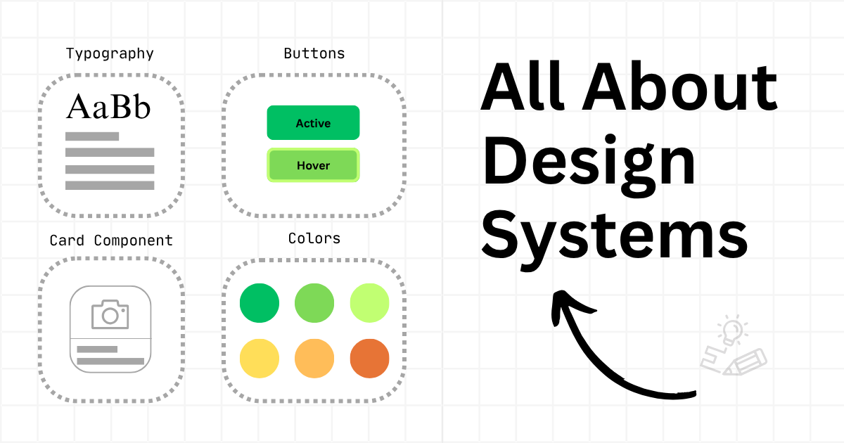 Design Systems for Efficient Software and Website Development