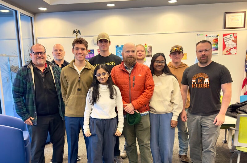 Troy Web Consulting Volunteering