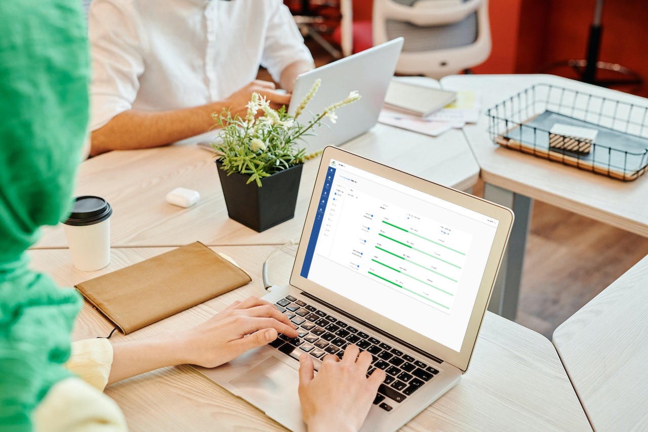 StudentEI: Data-driven softskills assessment software 