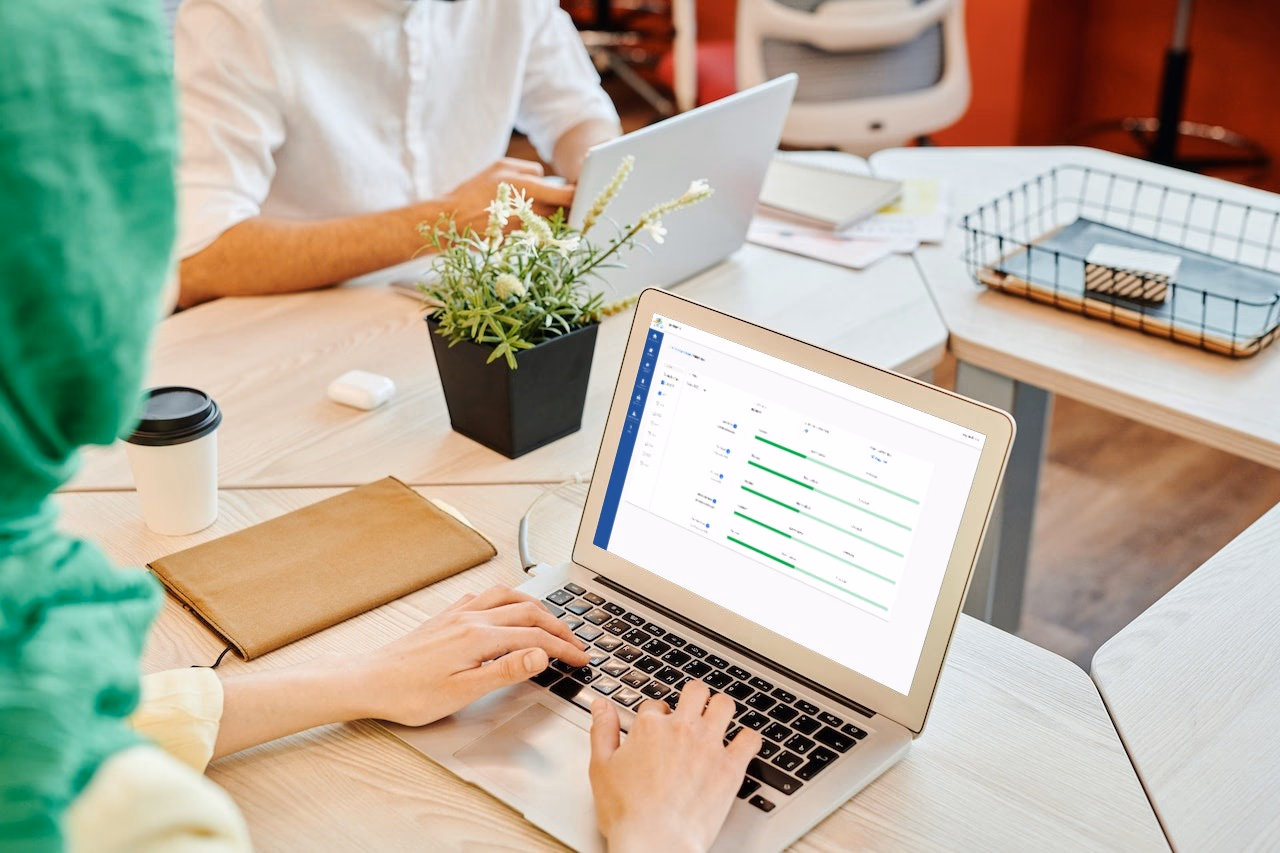 StudentEI: Data-driven softskills assessment software 