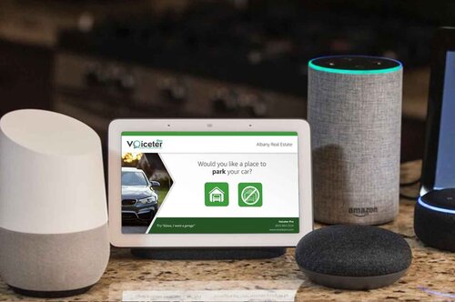 Voiceter Pro - Amazon Echo & Fire Cube TV App