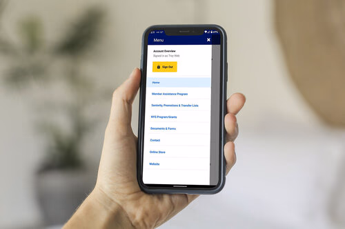 Empowering the Frontline: A Secure Mobile Lifeline for 26,000+ Officers