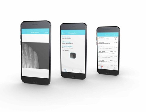 UThisMe Mobile App Screenshots