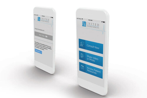 United Concierge Medicine (TeleSAFE App)