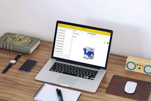 Mechanical Testing, Inc. - Cloud-Based Forms